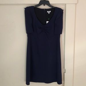 Kenzo Blue Mini Dress NWT